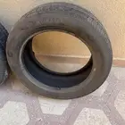 كفرات جديده مقاس 17 يوكو هاما