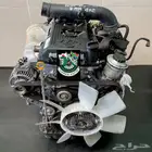 مكينه تويوتا هايلوكس