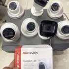 كاميرات من hik vison مع الرسيفر