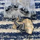 مسامير صدام خلفي وأمامي باترول 88-97 جديد اصلي