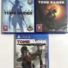 ثلاثية تومب رايدر (Tomb Raider)