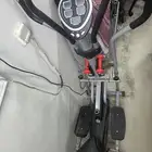 دراجه مع غزائل الطائر 2 في 1