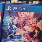 Azure Striker Gunvolt Pack PS4