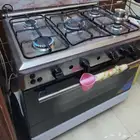 فرن شغال نظيف