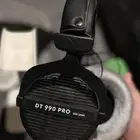 سماعة للبيع Beyerdynamic DT 990 PRO   250 OHM