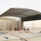 مظلات وسواتروبرجولات