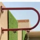 مراجيح جدارية