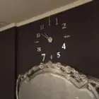 ساعات حائط 3d