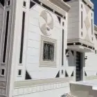 يوجد لدينا ديكورات خارجيه بديل الحجر شغل وضمان اسعر مناسبه