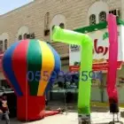 قوس بالون افتتاح محلات