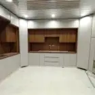فني مطابخ الامنيوم تفصيل وصيانه وتغيير رخام طبيعي وصناعي وجي