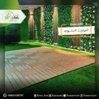 بديل رخام وبديل خشب وعشب صناعى بسعر الجملة