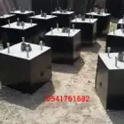 حواجز خرسانية