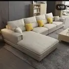 مفروشات الرياض  تفصيل جميع انواع الكنب والجلسات الارضي والس