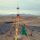 مساح gps في منطقة العلا
