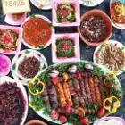 مشويات سورية بإدارة ابو شام