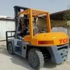 تأجير رافعات شوكيه فور كلفت وكرينات وسطحات ونش