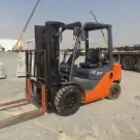 رافعه شوكيه جميع الاحجام للايجار يومي شهري تحميل تدينات