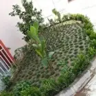 تنسيق حدائق جده ومكه زرعه النجيله الطبيعي شبكات الري