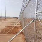 نجوم المملكة ل أعمال الشبوك والحزامات الأمنية