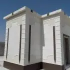 لياسه ملونه بديل الحجر ديكورات خارجيه