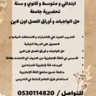 معلم لغة إنجليزية خبرة 15 عام من التأسيس إلى الجامعة