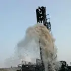 كشف مياه آبار ارتوازيه الجوفيه والسطحيه وحفر ابار ارتوازيه