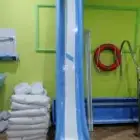 مسابح فيبر جلاس