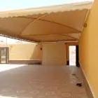 مظلات سواتر الضل