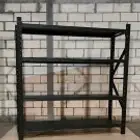 رفوف مستودعات ومعارض