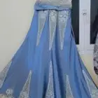 فستان للبيع لم يلتبس ابد للبيع المستعجل
