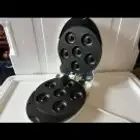 اله صنع الدونات اللذيذه بالبيت