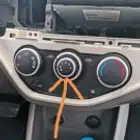 فرار مكيف كيا بيكانتو مع التركيب