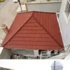 بيت. شاير قرميد