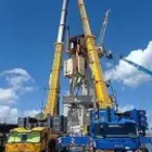 إيجار رافعات شوكيه وكرينات جميع الاحجام