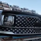 وجهية هونداي ازيرا 2024