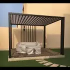 مظلات وسواتر