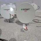 فني تركيب كيمرات  تركيب دشات  شاشات وبرمجه جميع الاجهزه ا