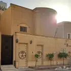 فيلا للبيع الدرعيه حي العاصمة