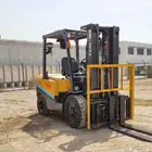 رافعة شوكية فوركلفت سكين الإيجار Forklift Rent