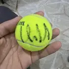 كرة تنس موقعه من لاعبات التنس ارينا رليندا