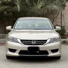 ((تم البيع )) هوندا أكورد 2013 ممشى قليل