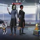 حساب ببجي امفور ثلجي ماكس