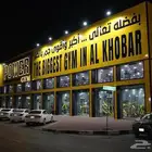 فرصة لا تفو ت  اشتراك Power Gym للبيع