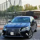 لكزس LS460L قمة النظافة 2013