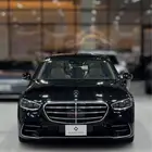 مرسيدس S500 موديل 2021 فل كامل مستعمل .
