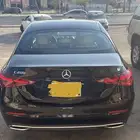 مرسيدس c200 2025 وارد جفالي اصفار