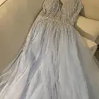 فستان سهرة