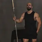 مدرب شخصي معتمددوليا(تنحيف_تضخيم_دايت_تاهيل_لياقه_اونلاين)