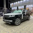 جنوط رنج روفر اوتوبيقرافي 2025 جديده وكالة